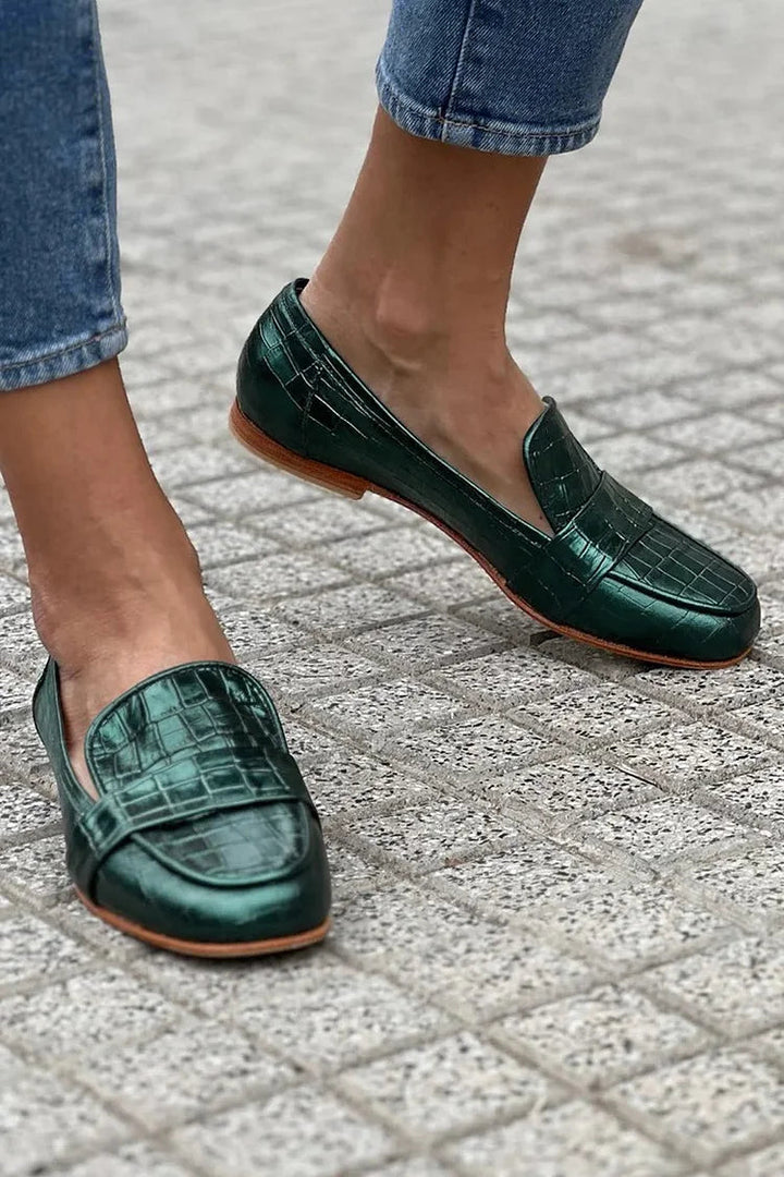 KROKODILEFFEKT LOAFER