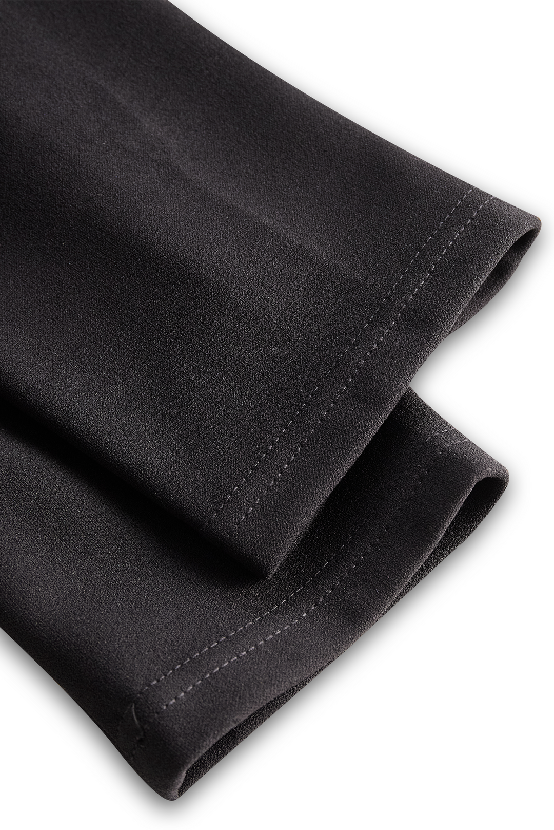 Claribel | Raffiniertes Schwarzes Kleid