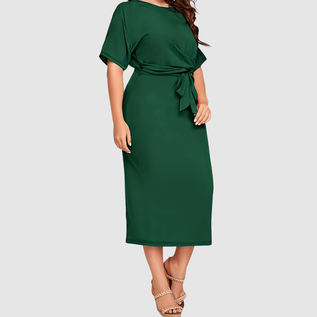 Margaux Lane | Zeitloses Midi-Kleid