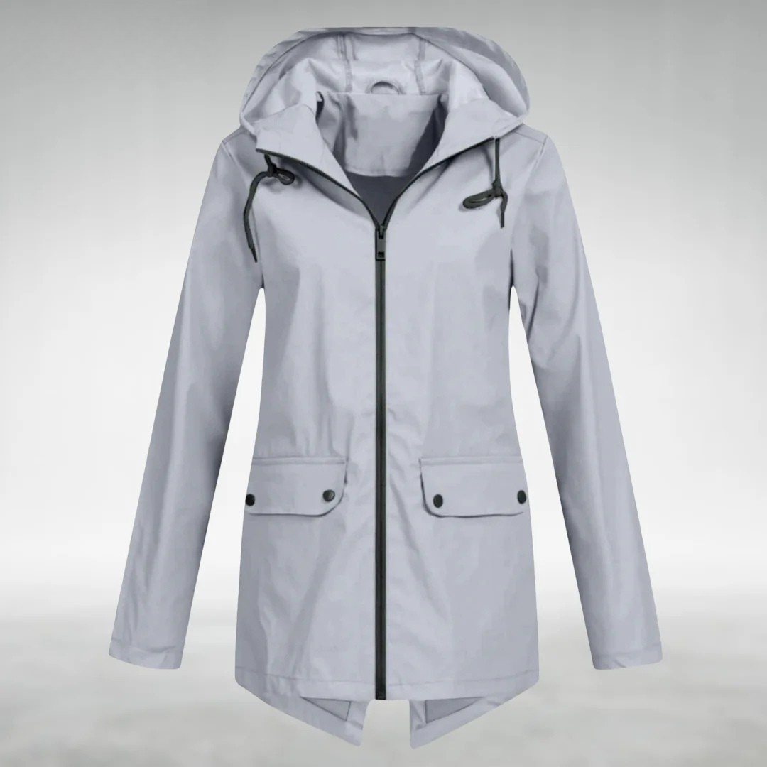 Autura™ - Moderne Stilvolle Wasserdichte Jacke