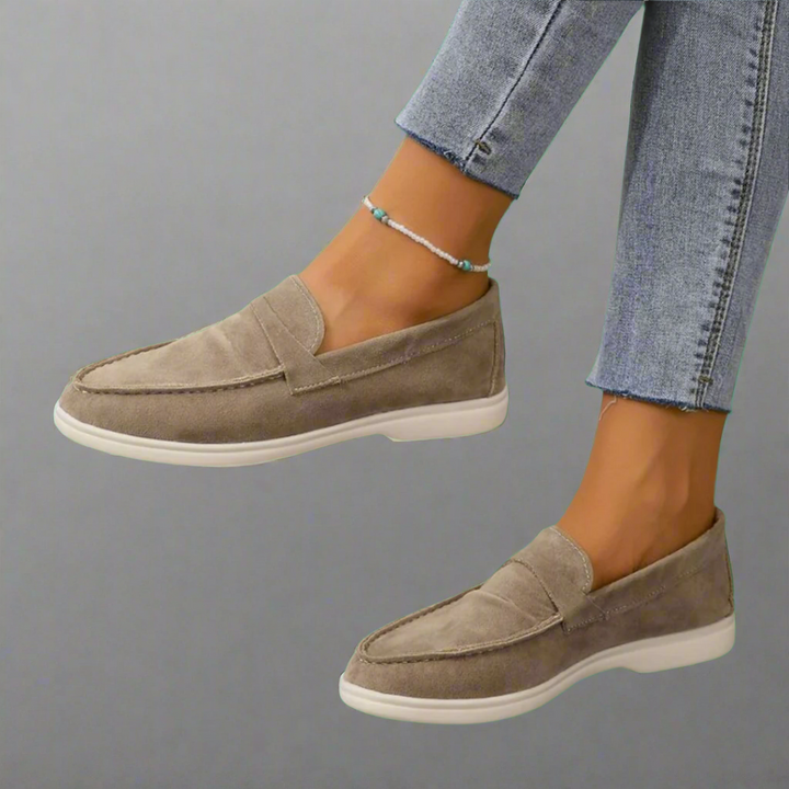 KLASSISCHE SLIP-ON LOAFERS