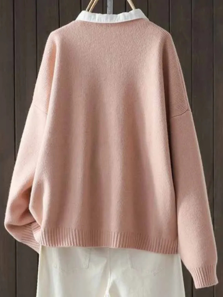 DIE MARCELLA | ELEGANTER CARDIGAN