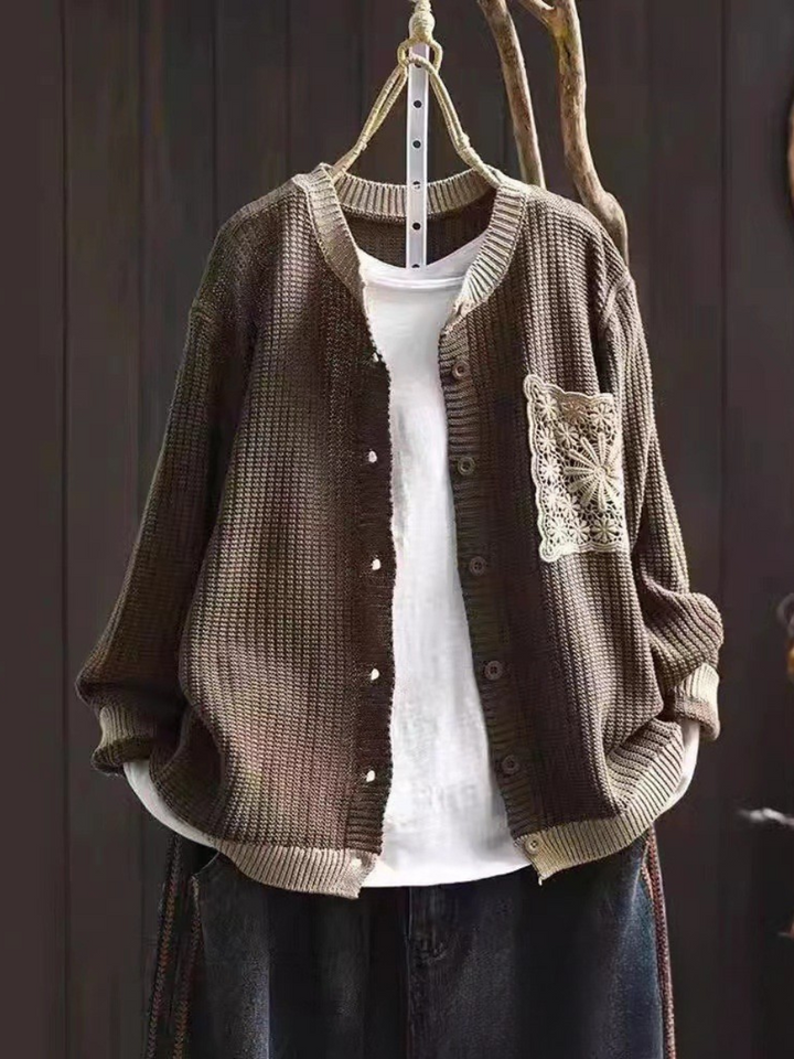 AVELINE | STRICKCARDIGAN