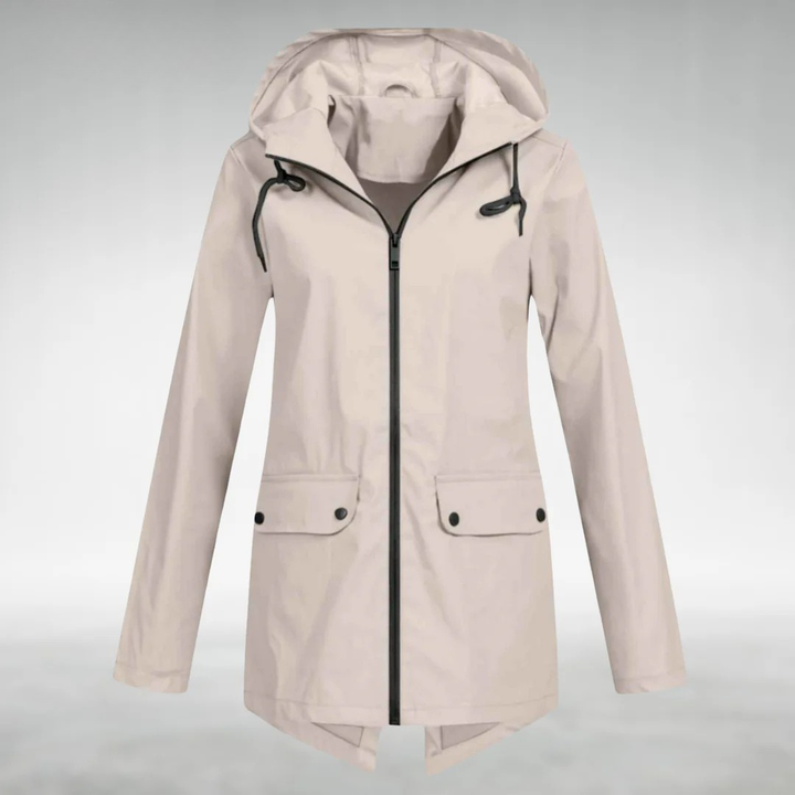 Autura™ - Moderne Stilvolle Wasserdichte Jacke