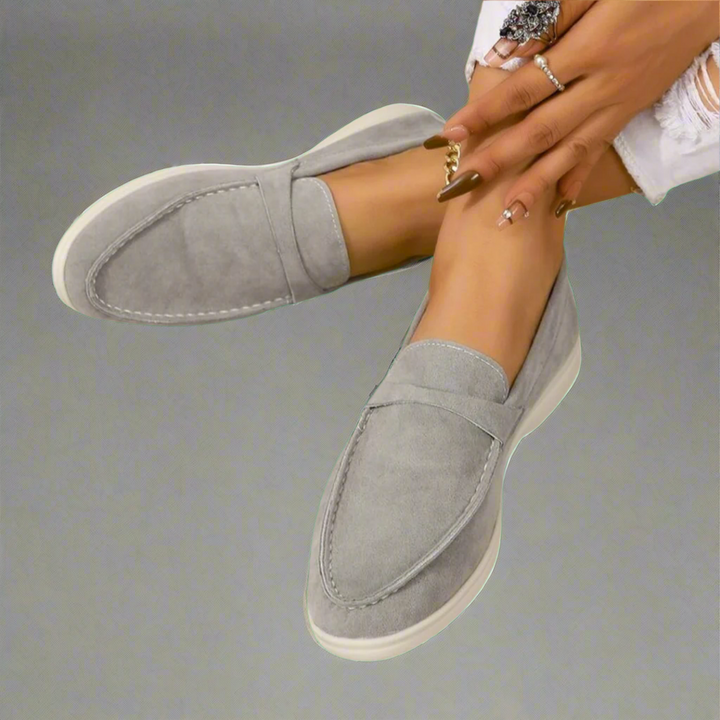 KLASSISCHE SLIP-ON LOAFERS