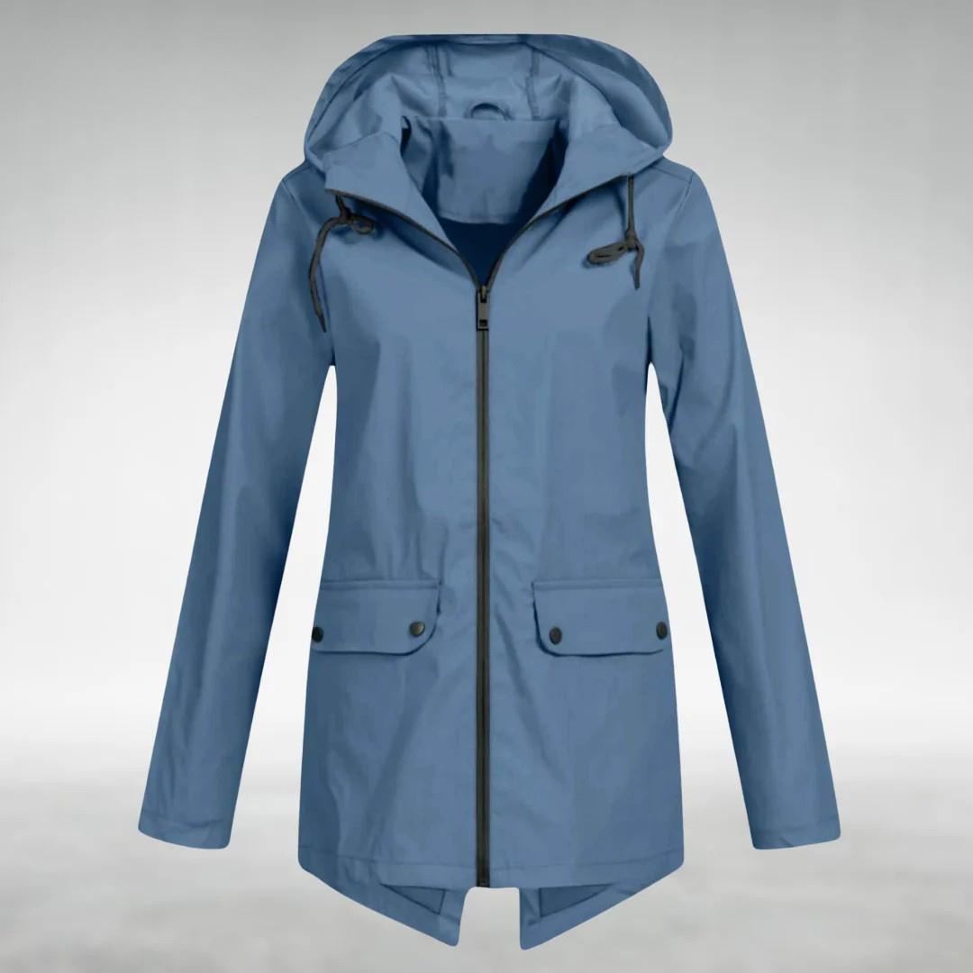 Autura™ - Moderne Stilvolle Wasserdichte Jacke