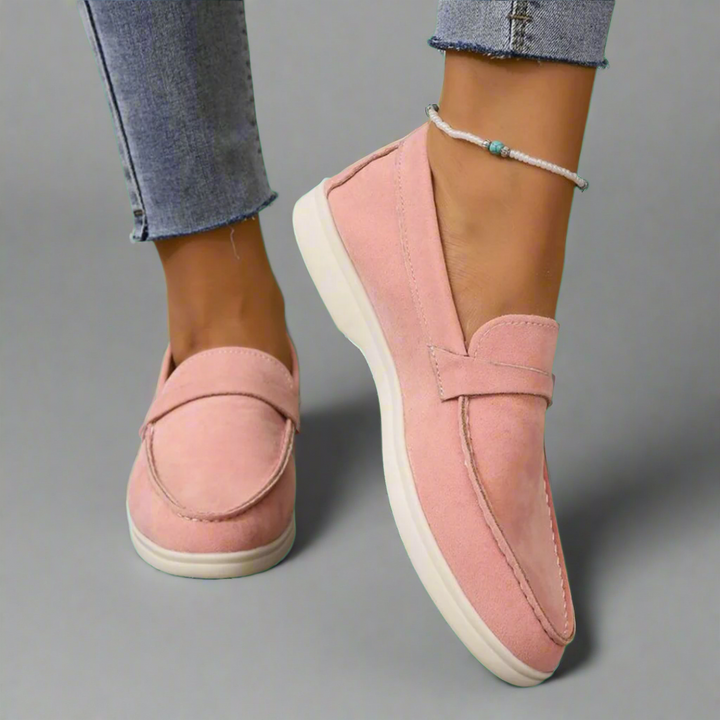 KLASSISCHE SLIP-ON LOAFERS