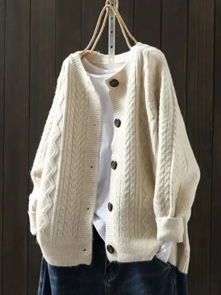 DAS LORENZA | KABEL CARDIGAN