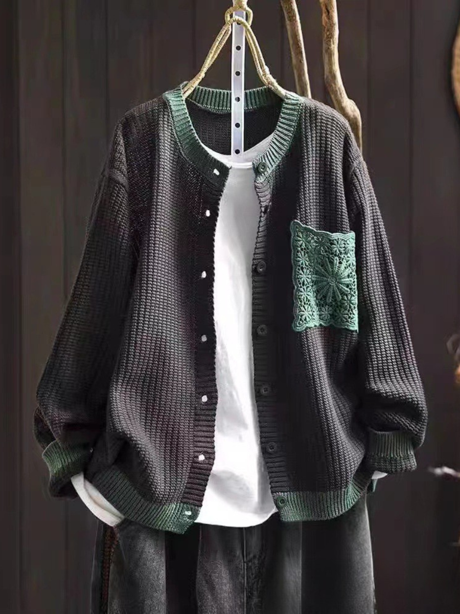 AVELINE | STRICKCARDIGAN