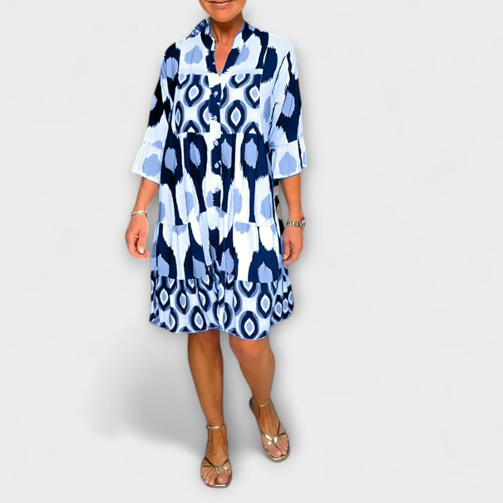 Aurira - Schickes Midi-Kleid