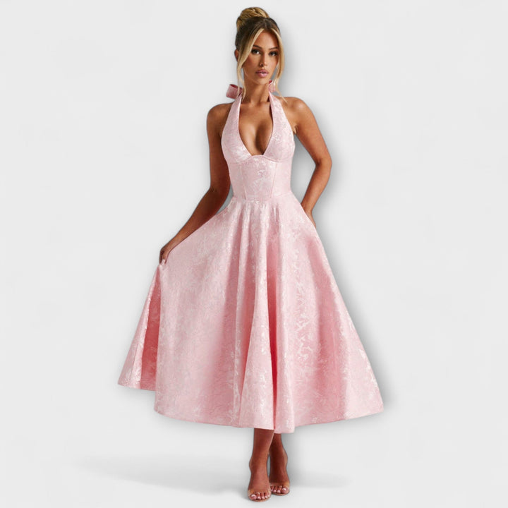 Catalina - Romantisches Midikleid