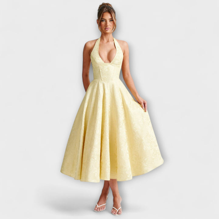 Catalina - Romantisches Midikleid