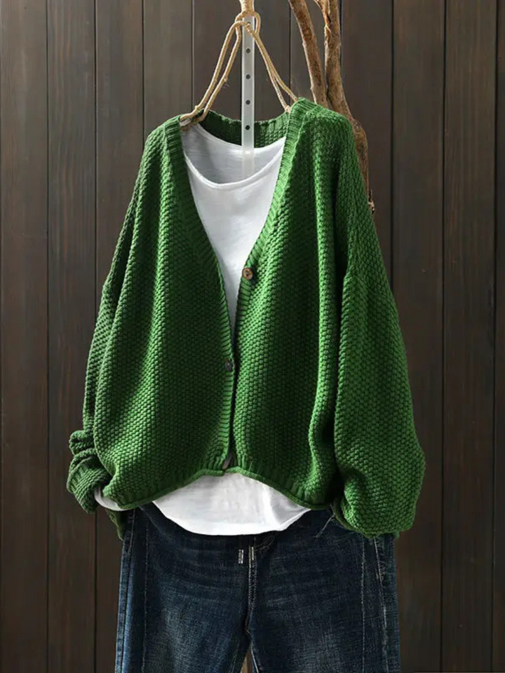 CORALIE | STRICKCARDIGAN