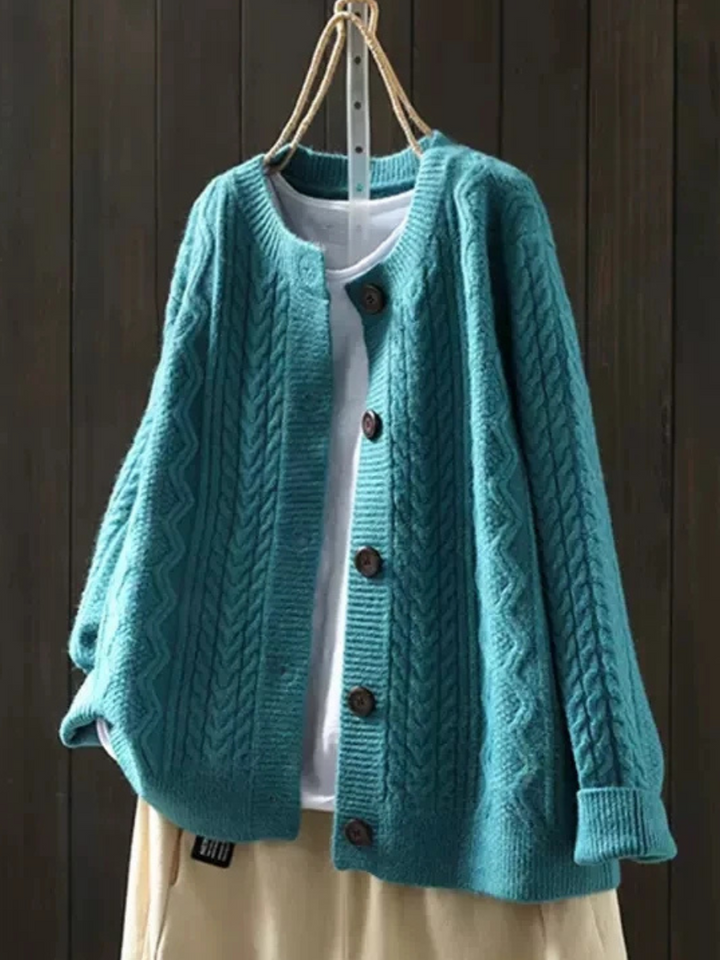 DAS LORENZA | KABEL CARDIGAN