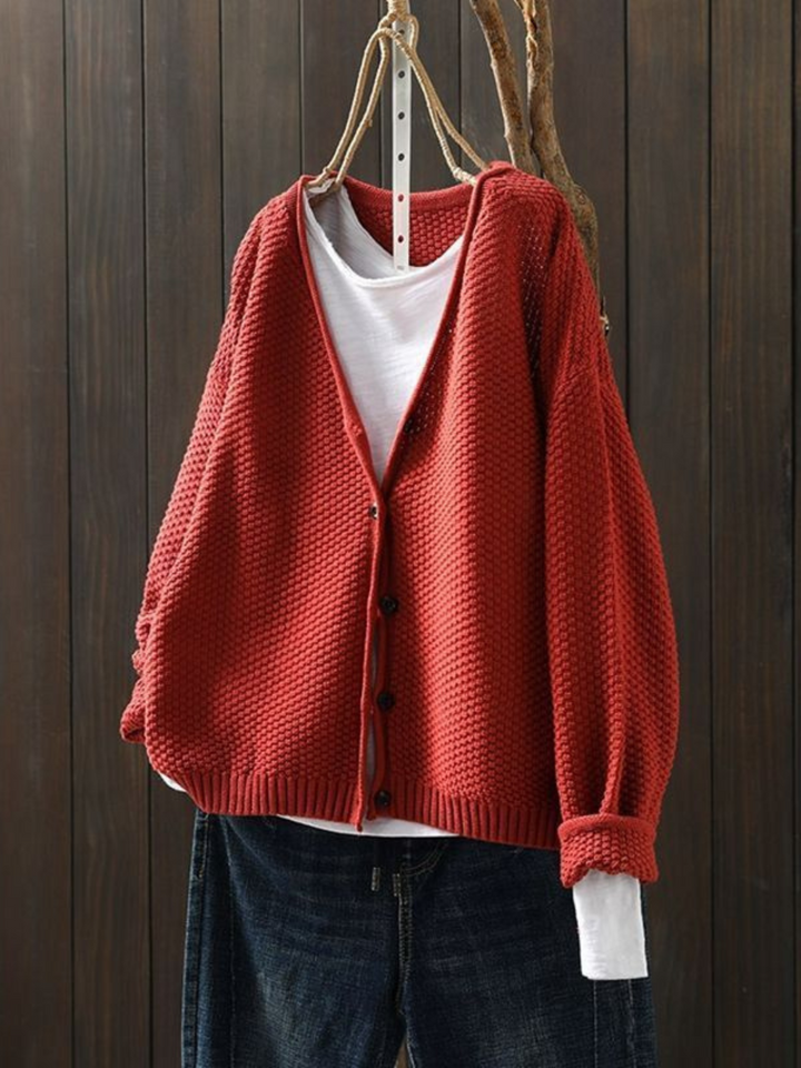 AMORIA | STRICKCARDIGAN
