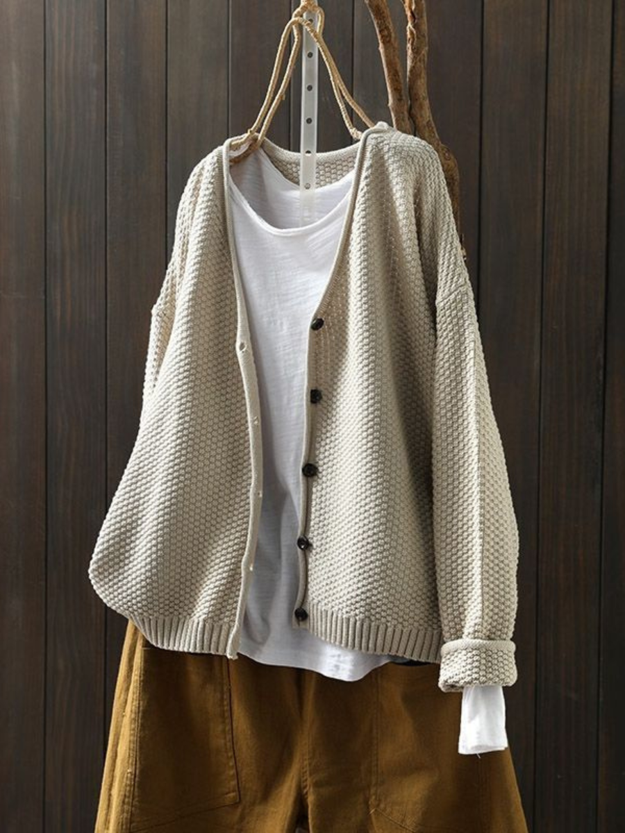 AMORIA | STRICKCARDIGAN