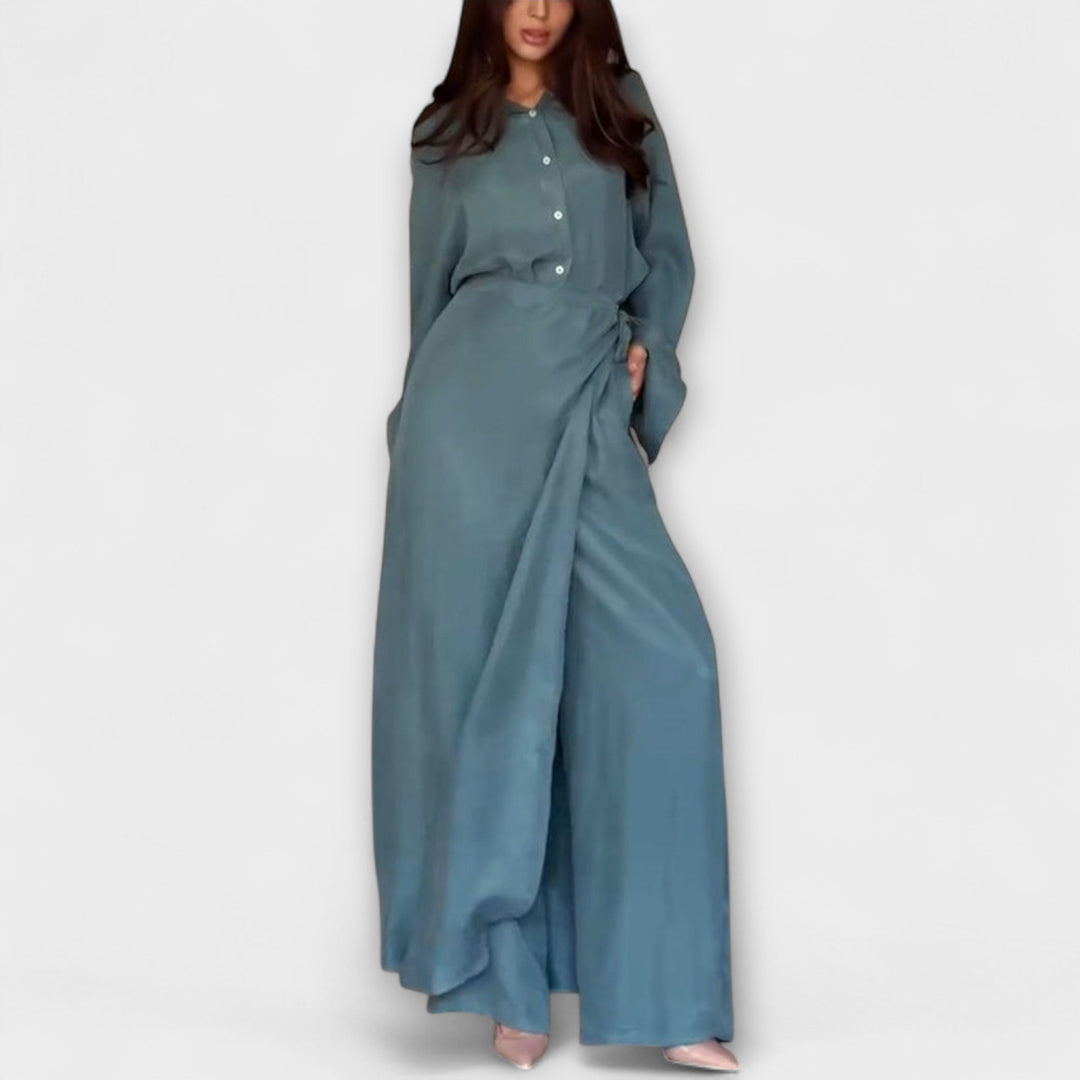 Aurora - Lässiges Hemd und Hose