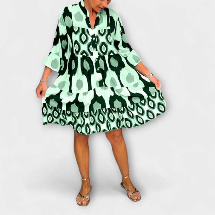 Aurira - Schickes Midi-Kleid