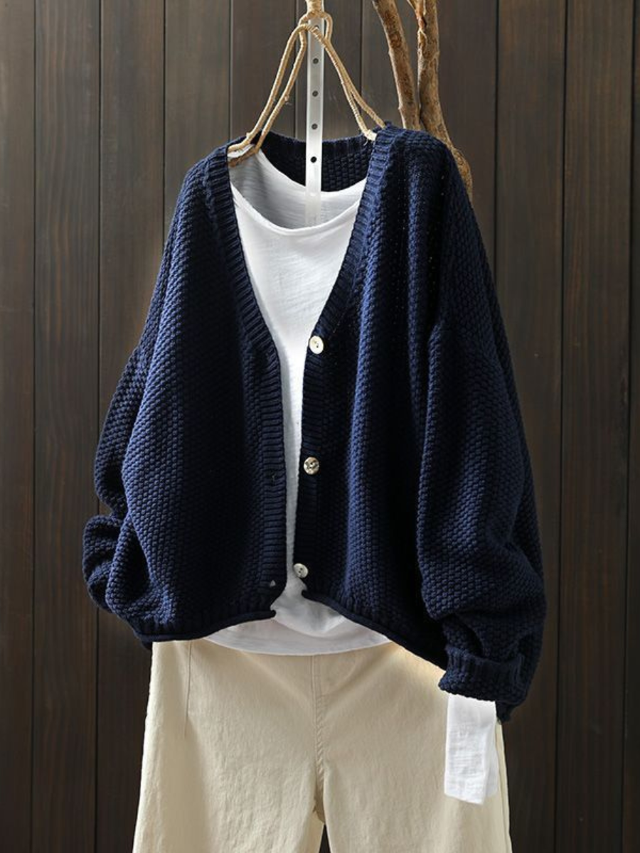 CORALIE | STRICKCARDIGAN