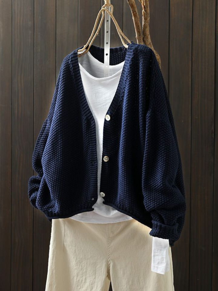 CORALIE | STRICKCARDIGAN