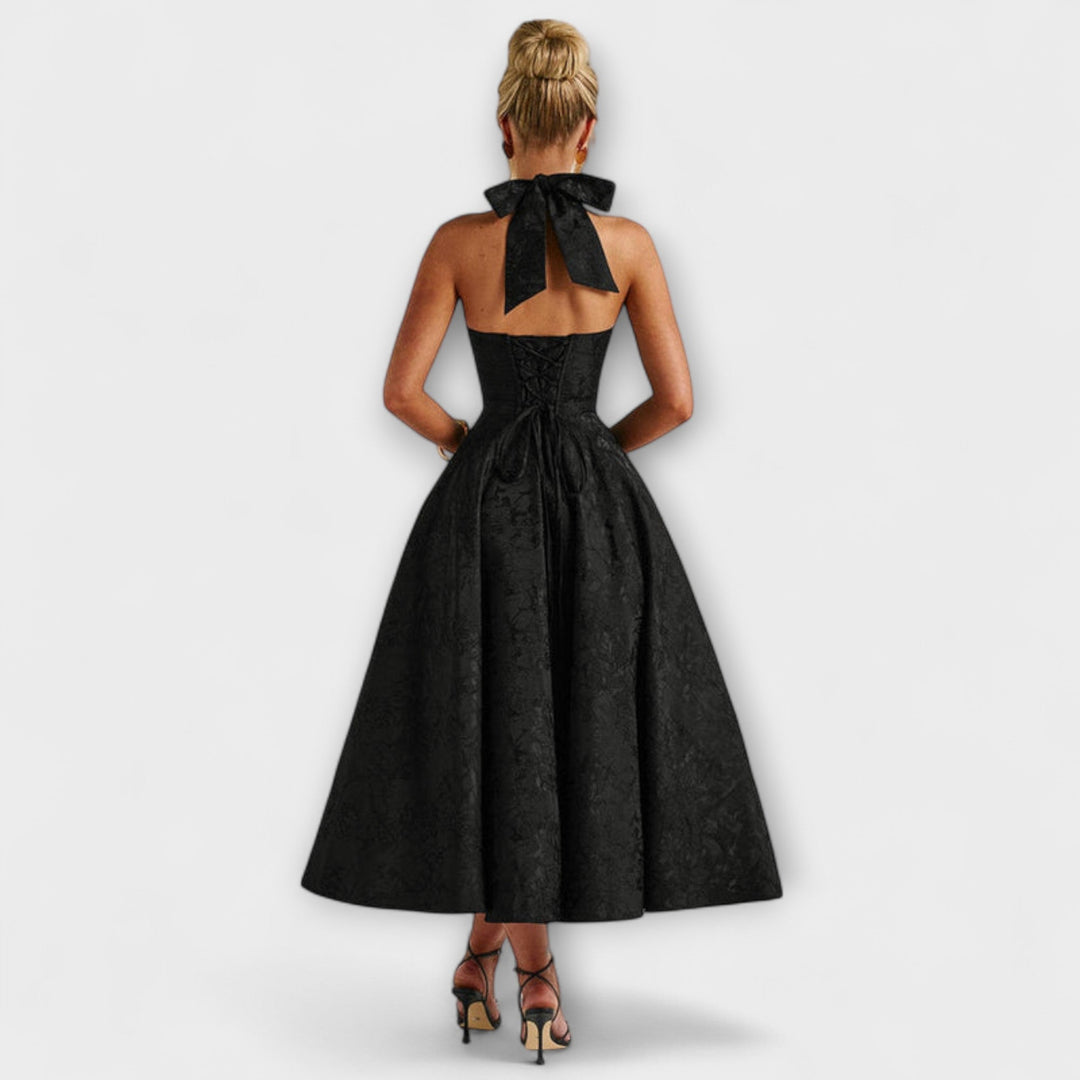 Catalina - Verzauberndes Midi-Kleid