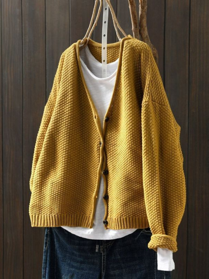 AMORIA | STRICKCARDIGAN