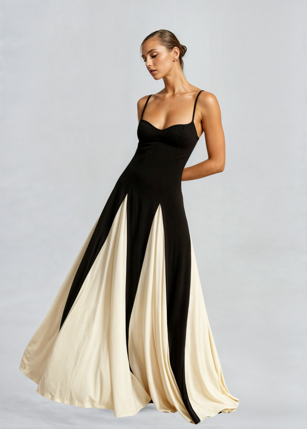 Alwen | Elegantes Maxikleid
