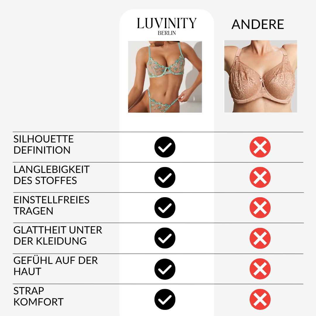 Zephyra | 3-teiliges Dessous-Set