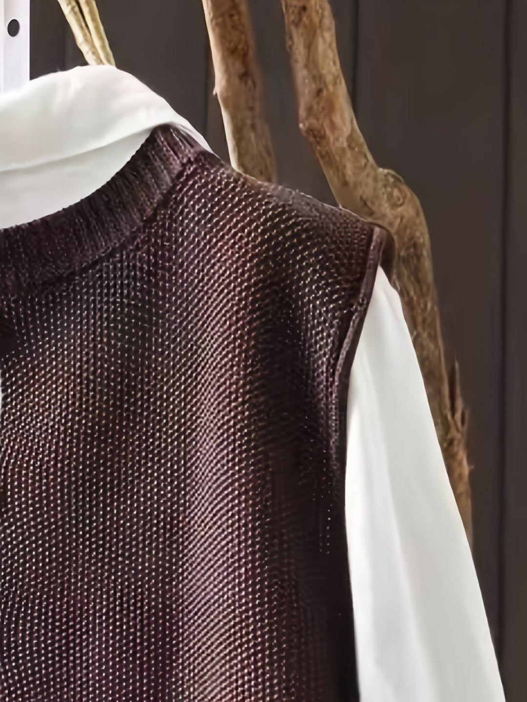 DAS ROWAN | GRACE CARDIGAN