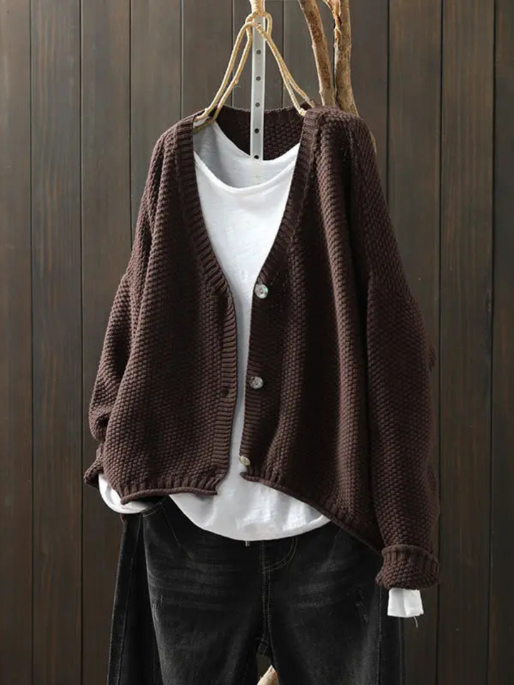 CORALIE | STRICKCARDIGAN