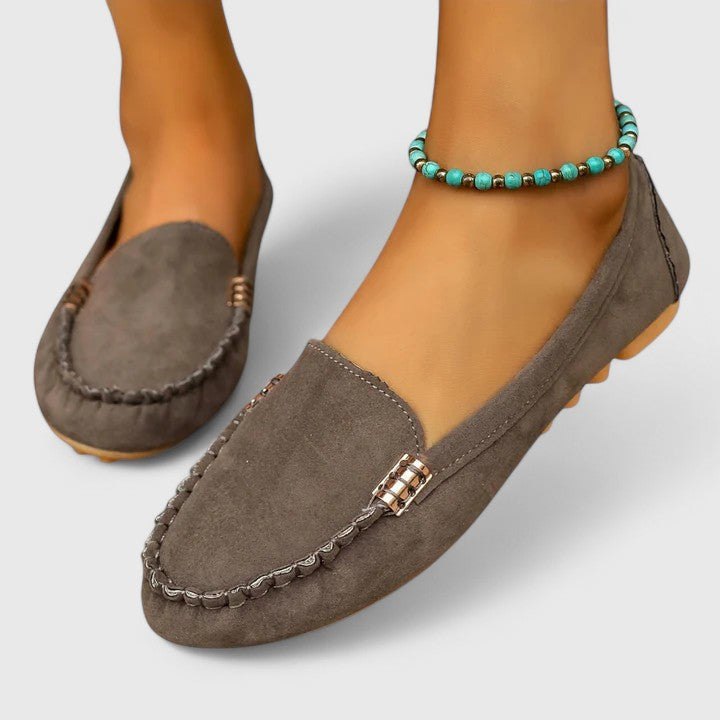 Karlene | Orthopädischer Slipper