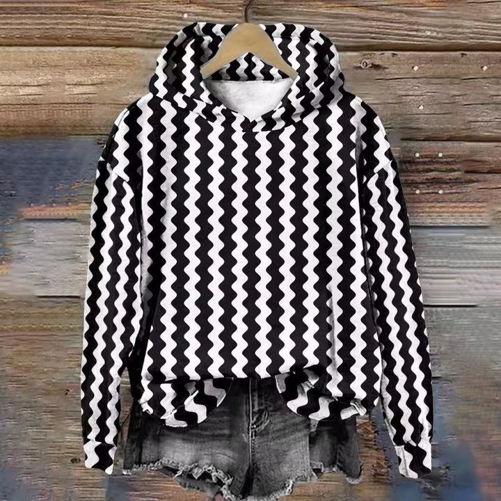 Julie | Lockere Passform Hoodie