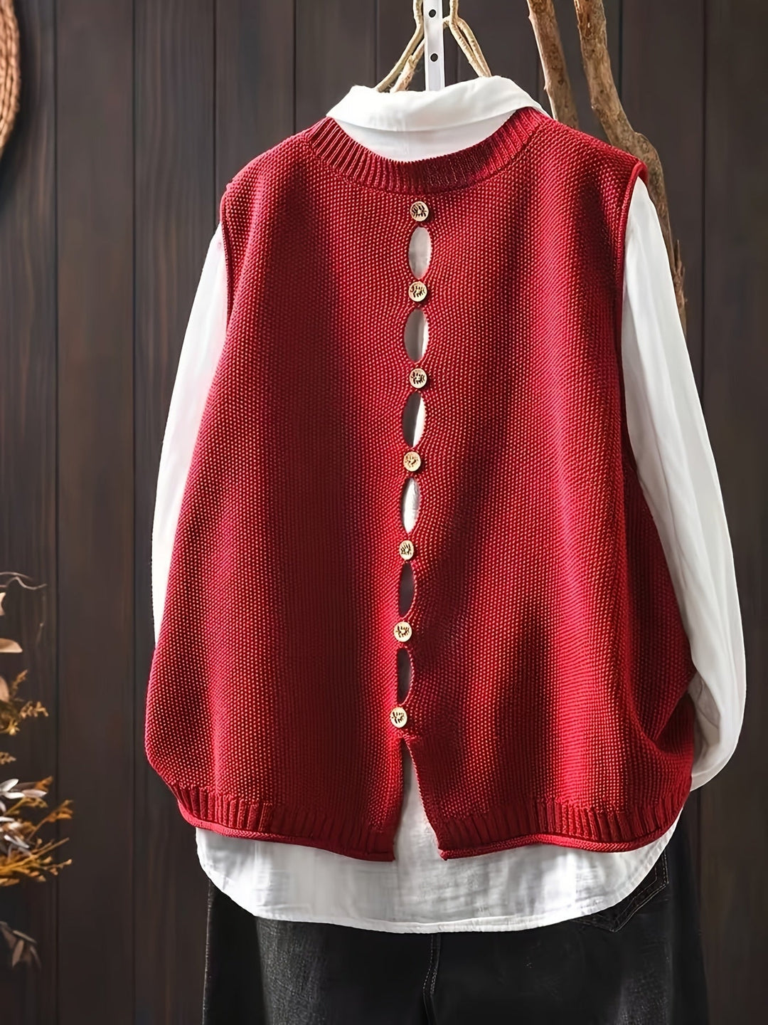 DAS ROWAN | GRACE CARDIGAN