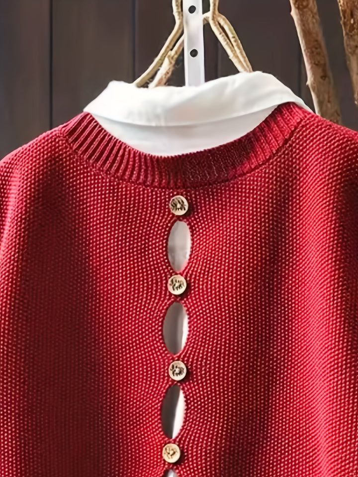 DAS ROWAN | GRACE CARDIGAN