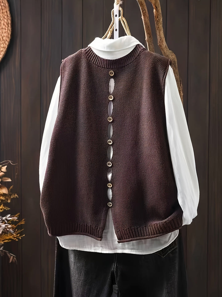 DAS ROWAN | GRACE CARDIGAN