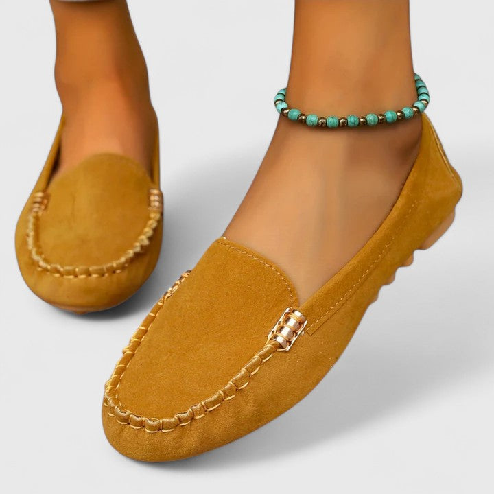 Karlene | Orthopädischer Slipper