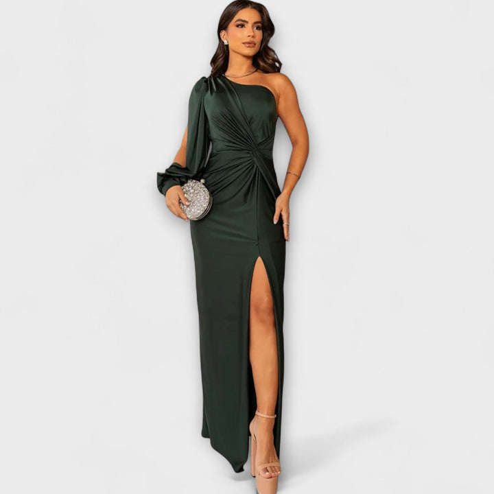 Elisa - Elegantes Kleid mit Raffinesse