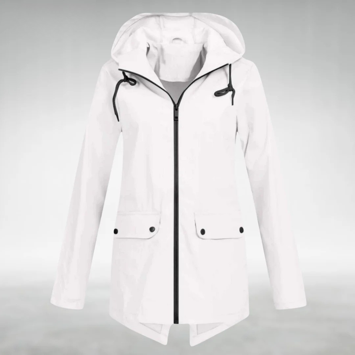 Autura™ - Moderne Stilvolle Wasserdichte Jacke