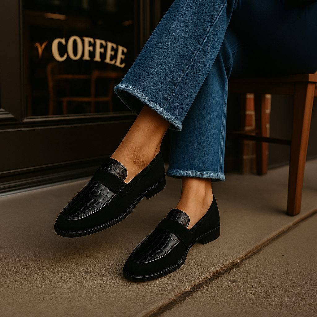 Flixie | Elegante Slipper