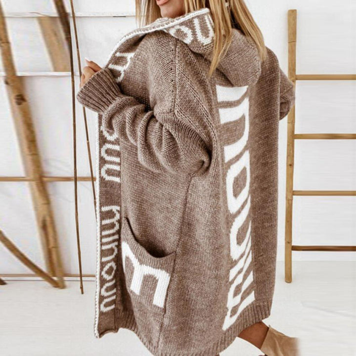 Minouu™ – Bequeme Strickjacke für Damen