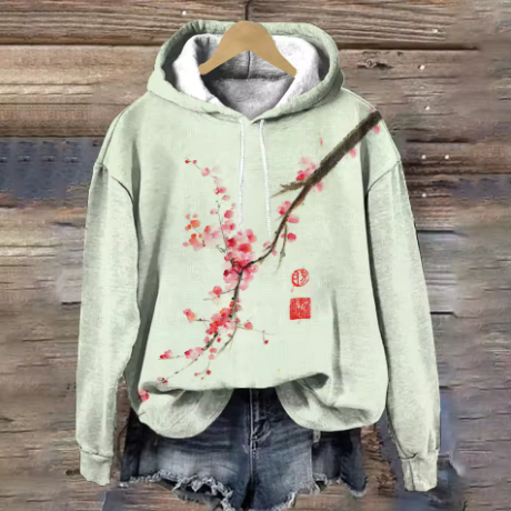 Tessa | Klassischer Lounge Hoodie