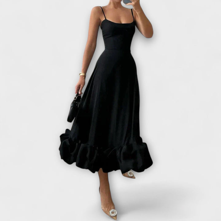 Aurora - Festliches Midikleid