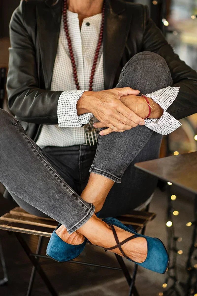 ELEGANTE MITTELHOHE ABSÄTZE