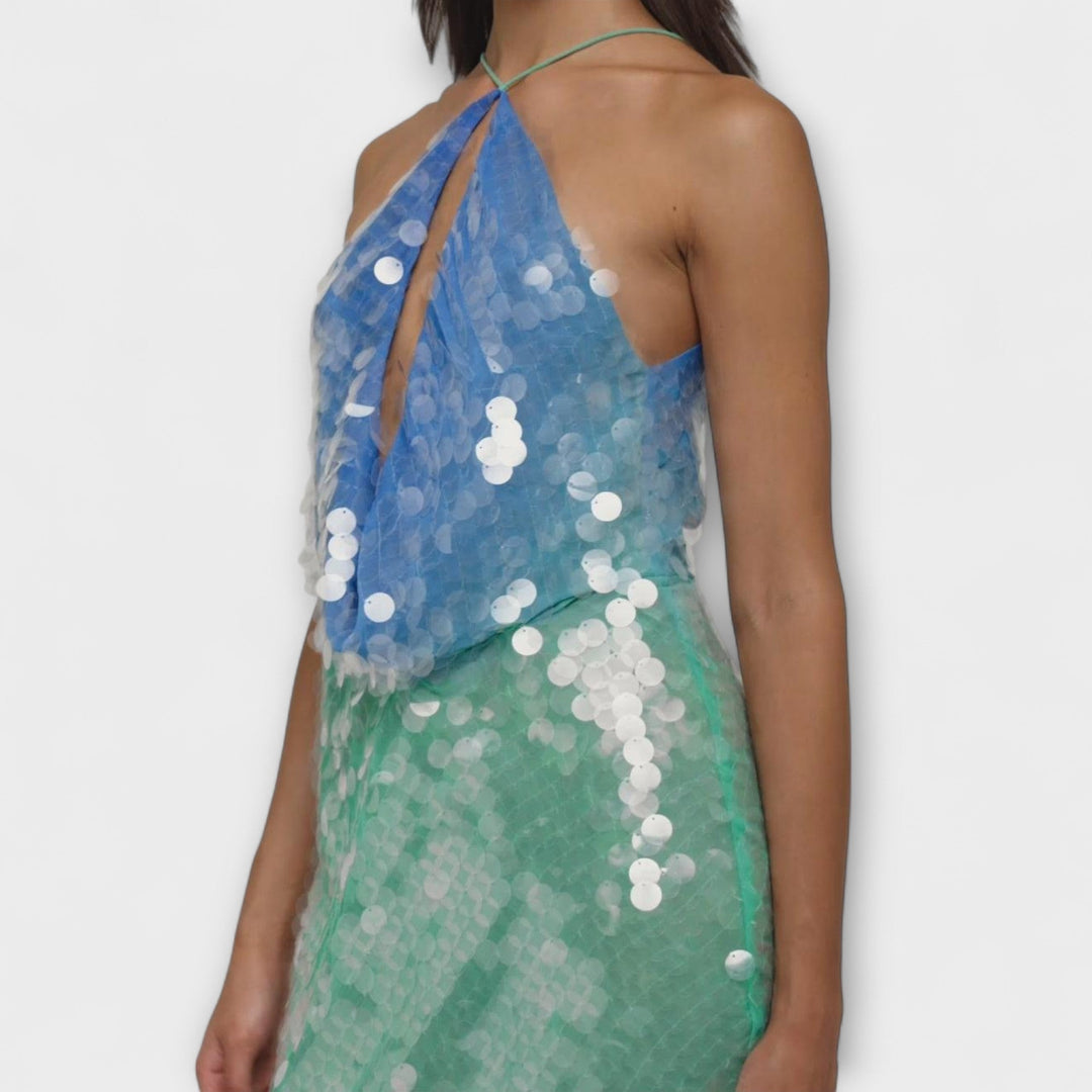 Aurora - Mini Kleid von Molly