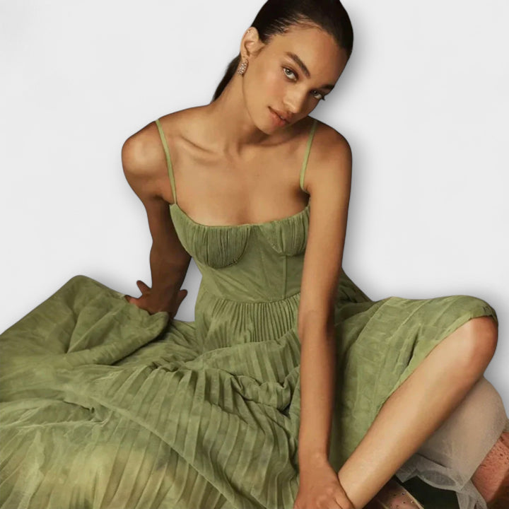 Lucrezia - Elegantes Kleid mit Charm