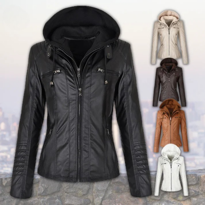 Hoodelle™ – Eine Bequeme und Stilvolle Kapuzenjacke
