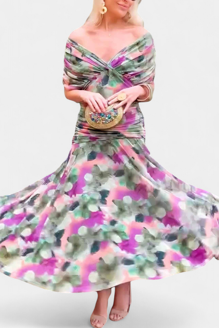 Lowenna | Elegantes Kleid