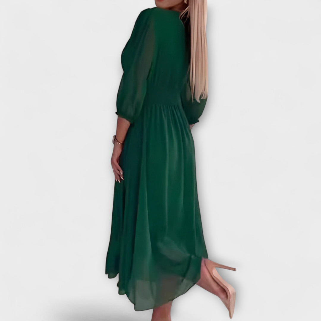 Nia - Stylisches Wickelkleid