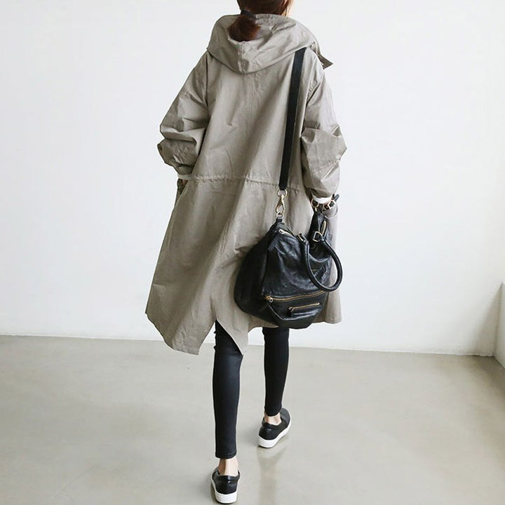 Mandy™ - Stilvoller Trenchcoat