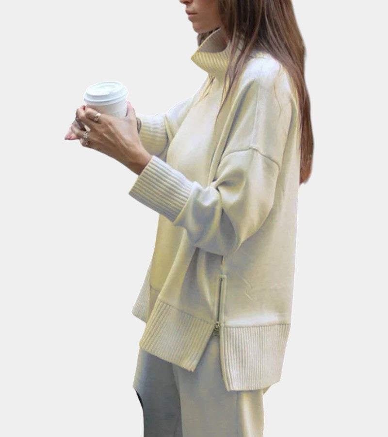 Vellena | Das gesteppte Set mit Stil und Komfort